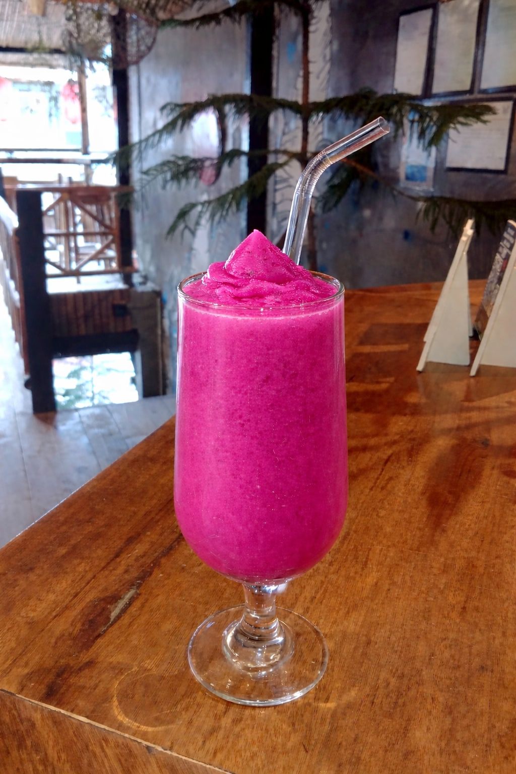 Dragon Fruit Shake